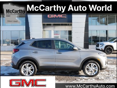 Certified 2023 Buick Encore GX Preferred w/ Cold Weather Comfort Package