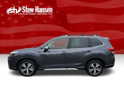 Used 2020 Subaru Forester Touring w/ Popular Package #2