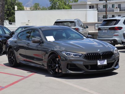 Certified 2022 BMW M850i Gran Coupe xDrive w/ M Carbon Exterior Package