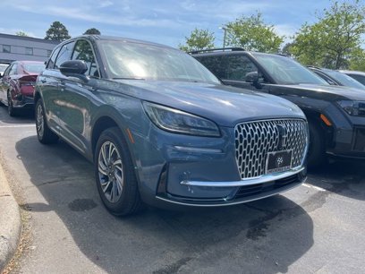 Used 2023 Lincoln Corsair AWD w/ Equipment Group 101A