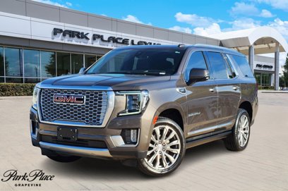 Used 2021 GMC Yukon Denali w/ Denali Premium Package