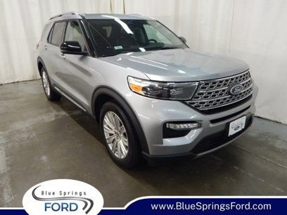 Used 2022 Ford Explorer Limited w/ Hybrid Equipment Group 310A