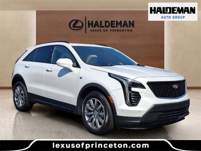 Used 2020 Cadillac XT4 Sport w/ Cold Weather Package