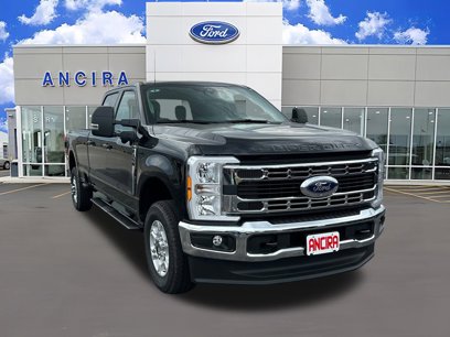 New 2025 Ford F350 XLT