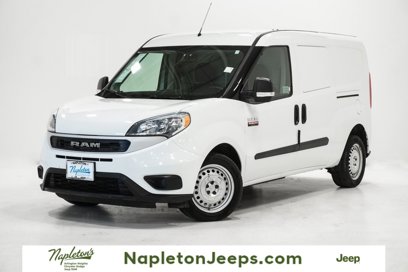 Used 2022 RAM ProMaster City Wagon