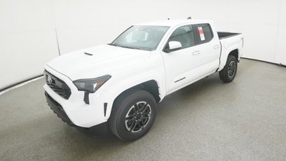 New 2025 Toyota Tacoma TRD Sport