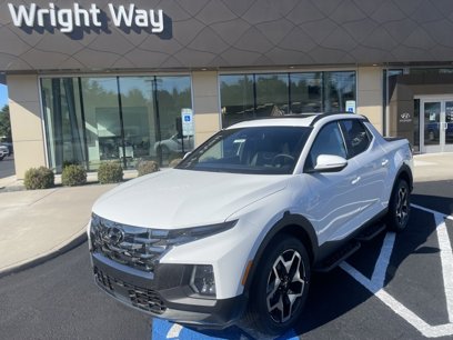 Used 2024 Hyundai Santa Cruz Limited