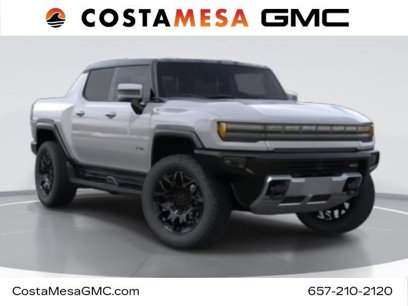 New 2025 GMC Hummer EV 2X