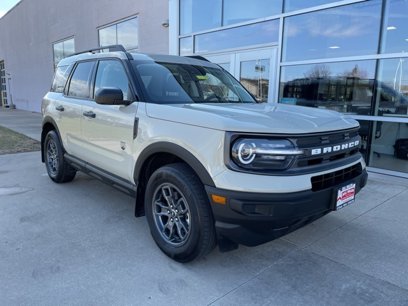 Used 2024 Ford Bronco Sport Big Bend