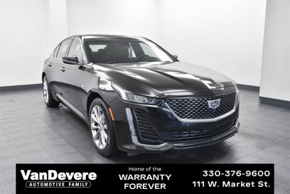 Used 2022 Cadillac CT5 Premium Luxury w/ Parking Package