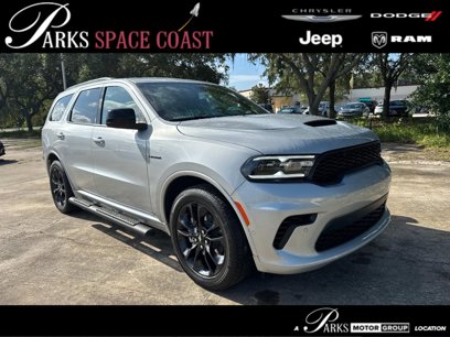 New 2025 Dodge Durango R/T w/ Blacktop Package