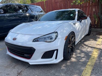 Used 2020 Subaru BRZ tS w/ Popular Package #1