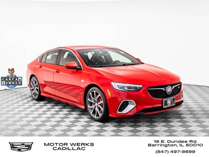 Used 2019 Buick Regal GS