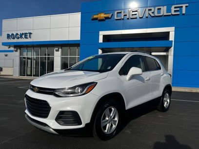 Used 2020 Chevrolet Trax LT