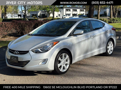 Used 2012 Hyundai Elantra Limited w/ Technology Pkg 5
