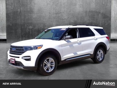Used 2022 Ford Explorer XLT w/ Equipment Group 202A