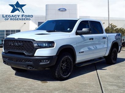 Used 2025 RAM 1500 Rebel w/ Rebel Level 1 Equipment Group