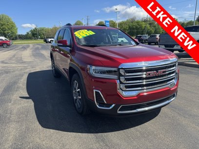 Used 2023 GMC Acadia SLE w/ Driver Convenience Package