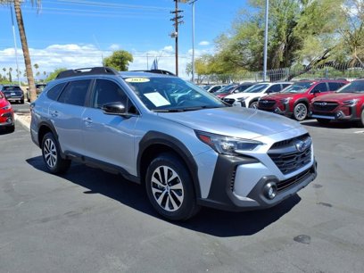 Certified 2025 Subaru Outback Premium