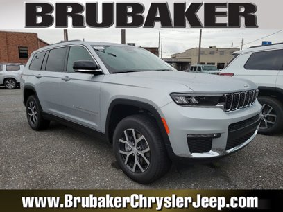 New 2025 Jeep Grand Cherokee L Limited