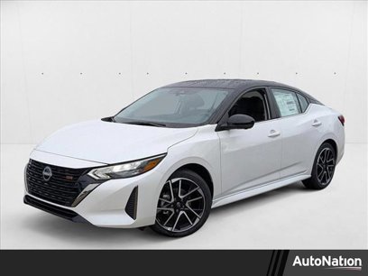 New 2025 Nissan Sentra SR w/ SR Premium Package