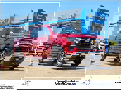 Certified 2024 Chevrolet Silverado 1500 LT w/ Texas Edition Plus