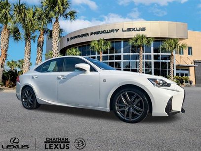 Certified 2019 Lexus IS 300