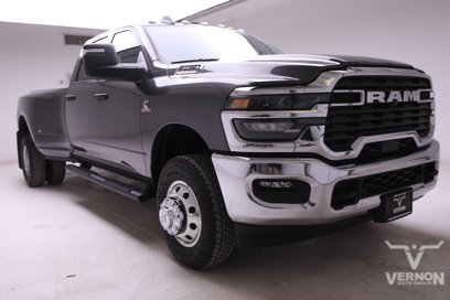 New 2025 RAM 3500 Tradesman