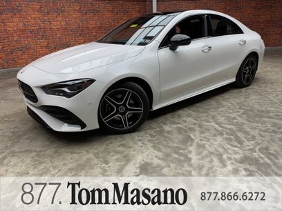 Used 2025 Mercedes-Benz CLA 250 4MATIC