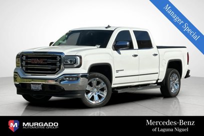 Used 2017 GMC Sierra 1500 SLT