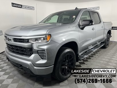 New 2025 Chevrolet Silverado 1500 RST w/ Protection Package