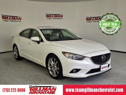 Used 2014 MAZDA MAZDA6 Grand Touring w/ MRCC + FOW Package