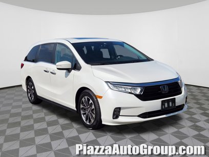 Used 2022 Honda Odyssey EX-L