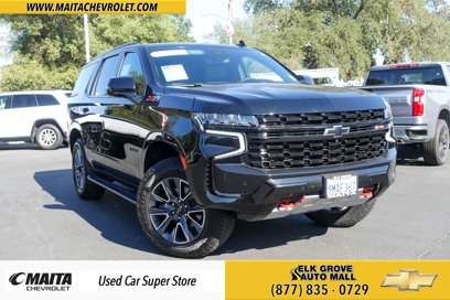 Certified 2024 Chevrolet Tahoe Z71 w/ Luxury Package