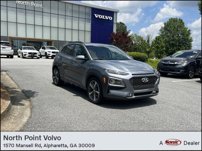 Used 2018 Hyundai Kona Limited