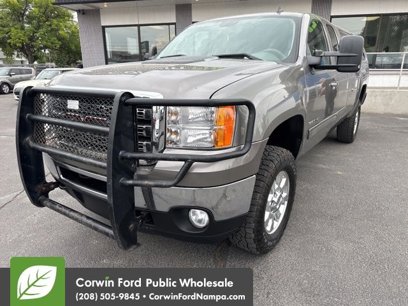 Used 2013 GMC Sierra 3500 SLT w/ SLT Convenience Package