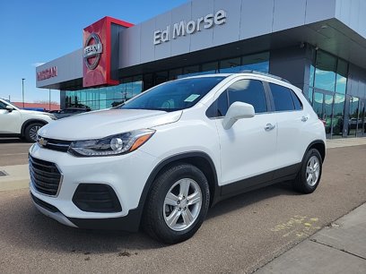 Used 2018 Chevrolet Trax LT w/ LT Convenience Package