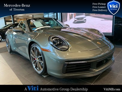 Used 2020 Porsche 911 Carrera 4S