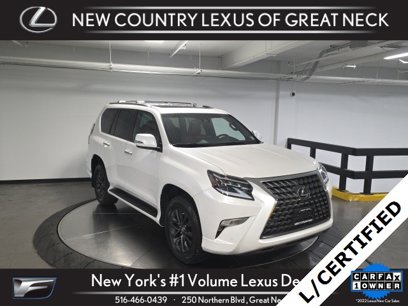 Used 2023 Lexus GX 460 Premium