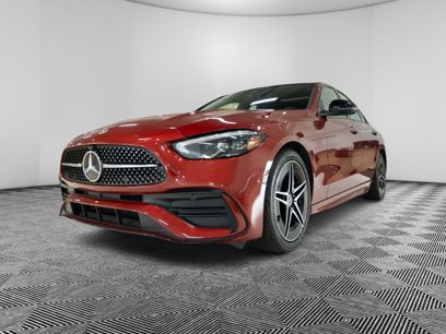 Used 2023 Mercedes-Benz C 300 4MATIC Sedan