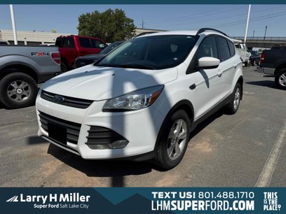 Certified 2016 Ford Escape SE w/ Equipment Group 201A