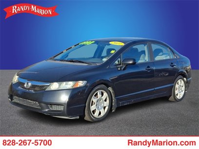 Used 2011 Honda Civic LX