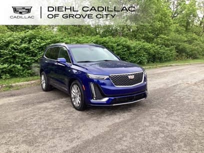 New 2025 Cadillac XT6 Premium Luxury w/ Technology Package