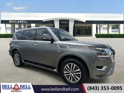 Used 2021 Nissan Armada SL