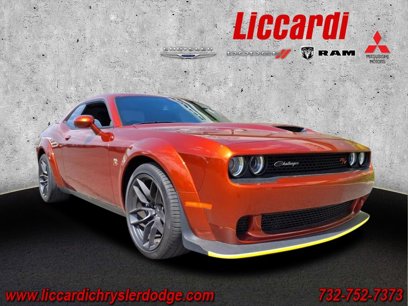 Used 2022 Dodge Challenger R/T Scat Pack