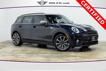 Certified 2024 MINI Cooper Clubman S
