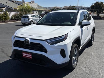 Certified 2025 Toyota RAV4 XLE