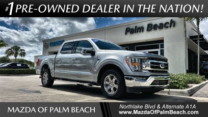 Used 2023 Ford F150 Lariat