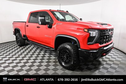 Used 2024 Chevrolet Silverado 2500 ZR2 w/ Technology Package