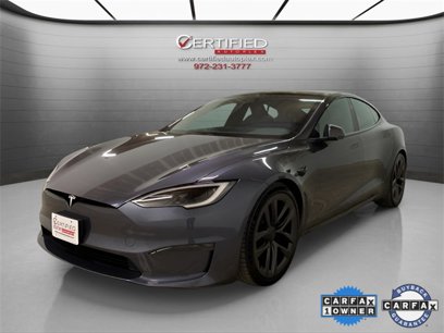 Used 2022 Tesla Model S Plaid